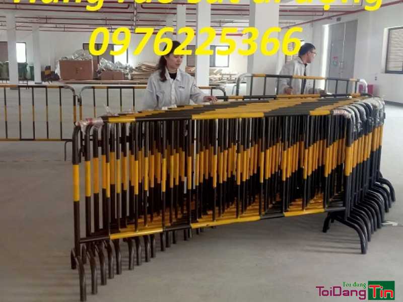 Hàng rào di động khổ 1.2m x 2m - Dịch vụ, Xây dựng, sửa chữa, Cung cấp, TP Hà Nội - Ảnh 2