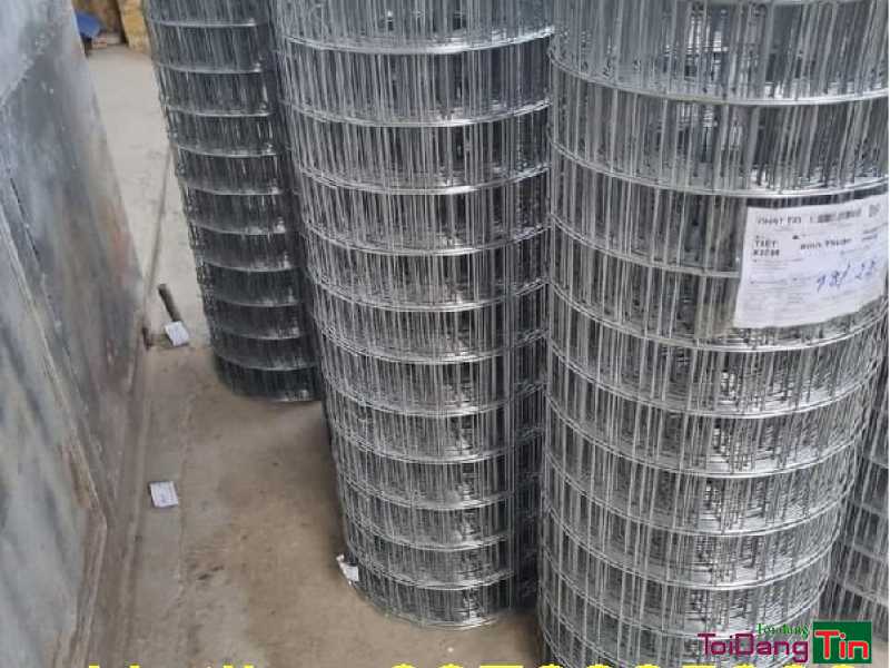 Cung cấp lưới mạ kẽm, lưới mạ kẽm nhúng nóng giá rẻ - Dịch vụ, Xây dựng, sửa chữa, Cung cấp, TP Hà Nội - Ảnh 1