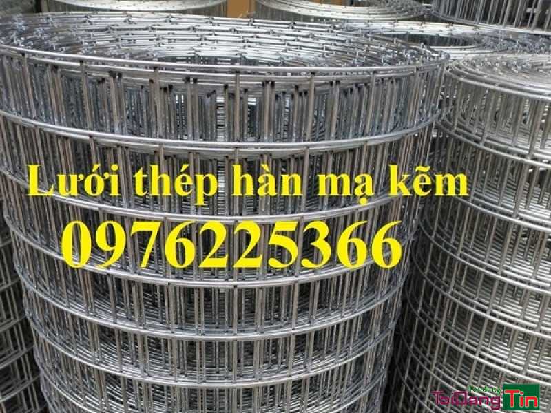Cung cấp lưới mạ kẽm, lưới mạ kẽm nhúng nóng giá rẻ - Dịch vụ, Xây dựng, sửa chữa, Cung cấp, TP Hà Nội - Ảnh 2