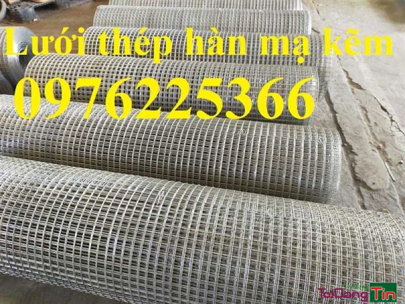 Cung cấp lưới mạ kẽm, lưới mạ kẽm nhúng nóng giá rẻ - Dịch vụ, Xây dựng, sửa chữa, Cung cấp, TP Hà Nội - Ảnh 2