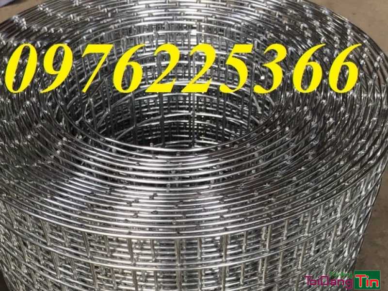 Cung cấp lưới mạ kẽm, lưới mạ kẽm nhúng nóng giá rẻ - Dịch vụ, Xây dựng, sửa chữa, Cung cấp, TP Hà Nội - Ảnh 2