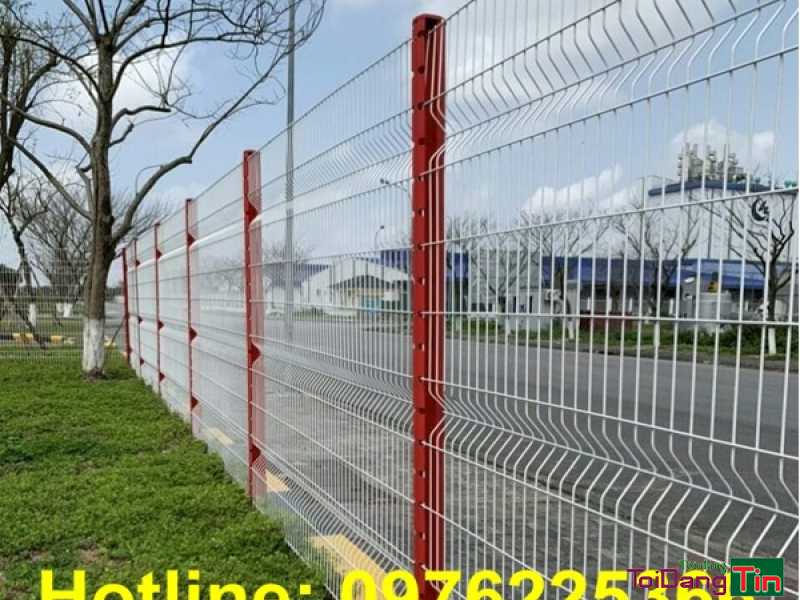 Hàng rào lưới thép hàn| Báo giá hàng rào lưới thép hàn - Dịch vụ, Xây dựng, sửa chữa, Cung cấp, TP Hà Nội - Ảnh 1
