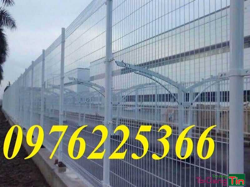 Hàng rào lưới thép hàn| Báo giá hàng rào lưới thép hàn - Dịch vụ, Xây dựng, sửa chữa, Cung cấp, TP Hà Nội - Ảnh 2