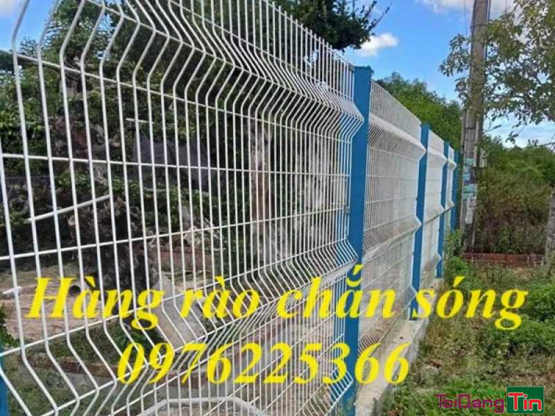 Hàng rào lưới thép hàn| Báo giá hàng rào lưới thép hàn - Dịch vụ, Xây dựng, sửa chữa, Cung cấp, TP Hà Nội - Ảnh 2
