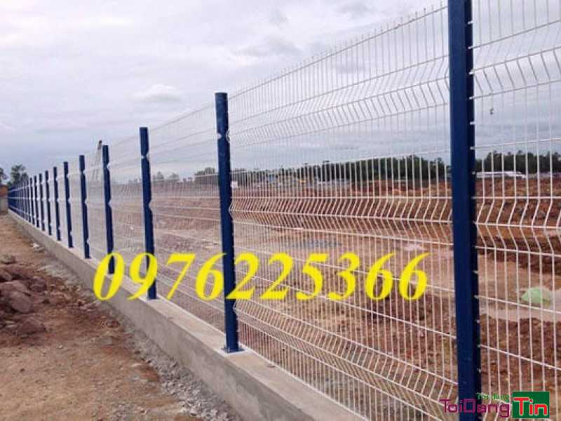 Hàng rào lưới thép hàn| Báo giá hàng rào lưới thép hàn - Dịch vụ, Xây dựng, sửa chữa, Cung cấp, TP Hà Nội - Ảnh 2