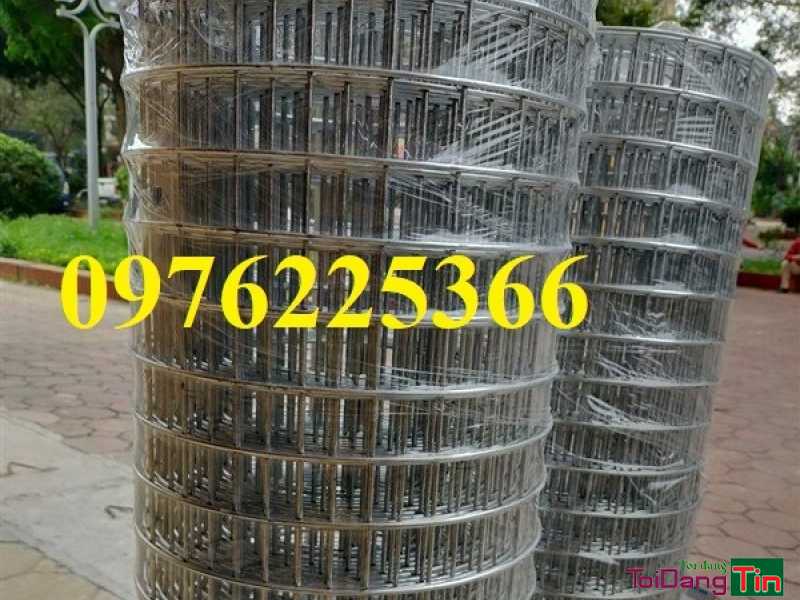 Lưới hàn mạ kẽm D3a50x50, D3a100x100 - Dịch vụ, Xây dựng, sửa chữa, Cung cấp, TP Hà Nội - Ảnh 2