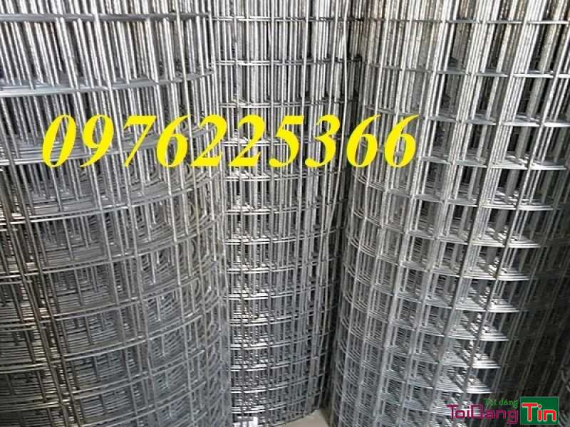 Lưới hàn mạ kẽm D3a50x50, D3a100x100 - Dịch vụ, Xây dựng, sửa chữa, Cung cấp, TP Hà Nội - Ảnh 2