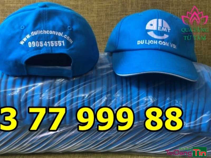 Cơ sở sản xuất mũ nón, nón du lịch, nón kết, nón lưỡi trai, nón tai bèo giá rẻ s608 - Đồ dùng cá nhân, Thời trang, phụ kiện, Cần Bán, Mới, TP Hồ Chí Minh - Ảnh 1