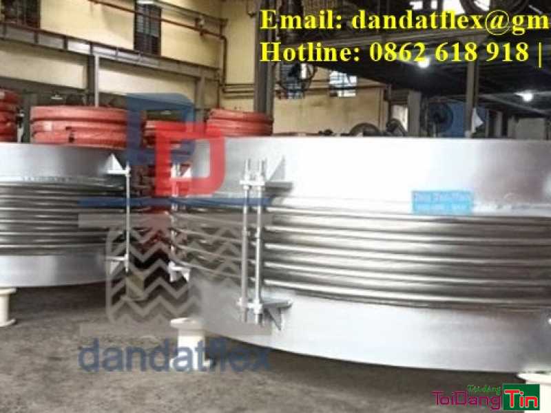 Khớp nối giãn nở 2 đầu chờ, Ống bù trừ giãn nở, Khớp nối giãn nở nhiệt inox, Ống bù trừ inox, Ống co giản - Giao thương/ Kết bạn/ Tìm người, Cơ hội giao thương, Chào bán, Quảng Ninh - Ảnh 2