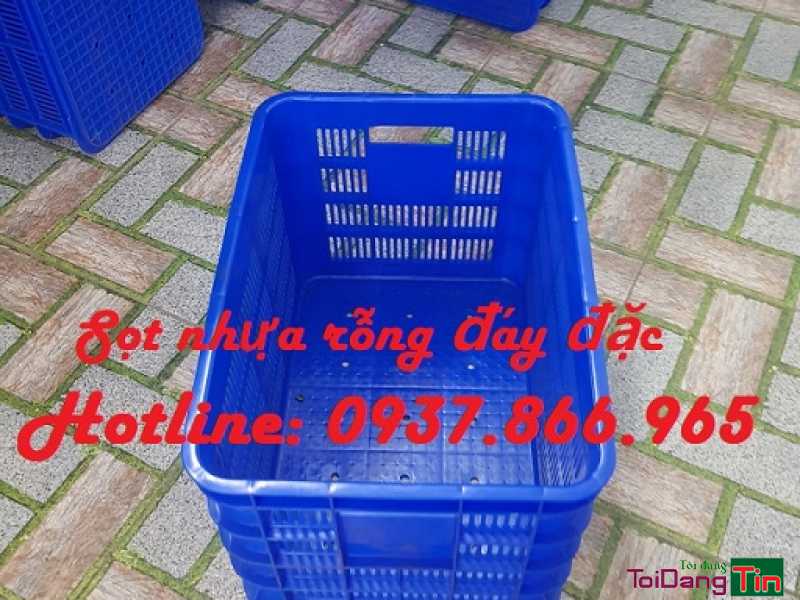 Phân phối sọt nhựa đáy đặc, sọt nhựa cao 31, sóng nhựa công nghiệp cao cấp - Dịch vụ, Dịch vụ khác, Cung cấp, TP Hà Nội - Ảnh 2