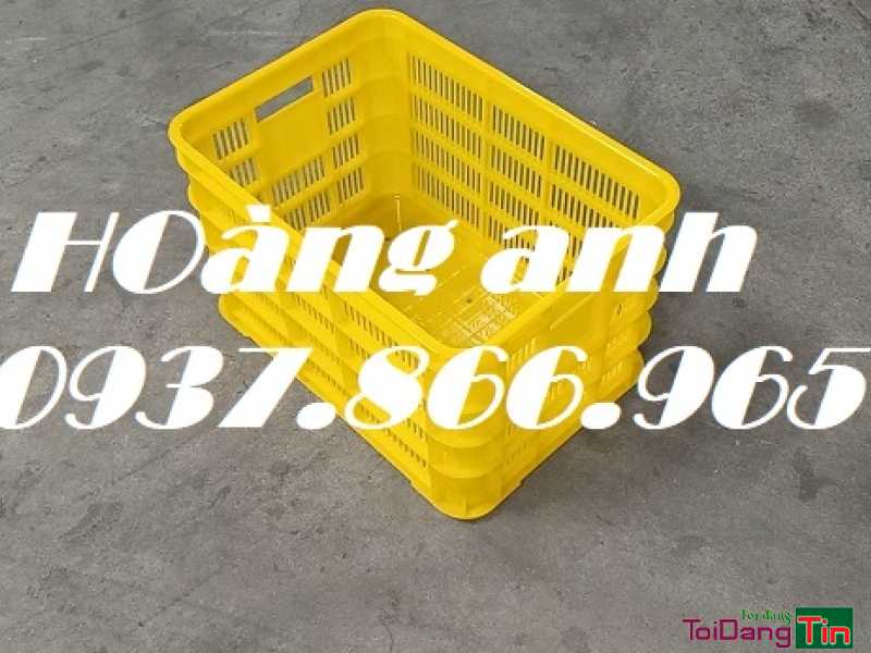 Phân phối sọt nhựa đáy đặc, sọt nhựa cao 31, sóng nhựa công nghiệp cao cấp - Dịch vụ, Dịch vụ khác, Cung cấp, TP Hà Nội - Ảnh 2