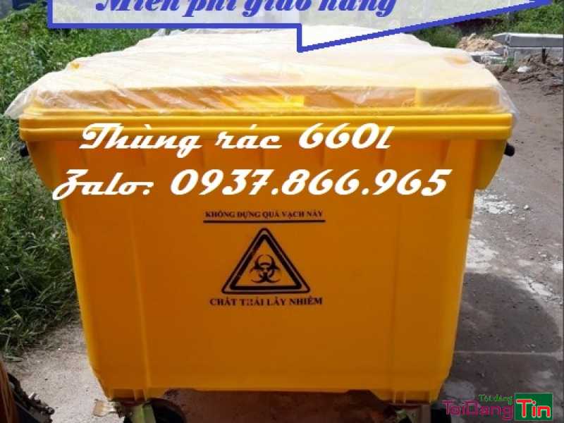 Đơn vị nhập khẩu thùng rác, thùng rác công nghiệp, bán thùng rác toàn quốc - Dịch vụ, Dịch vụ khác, Cung cấp, TP Hà Nội - Ảnh 1