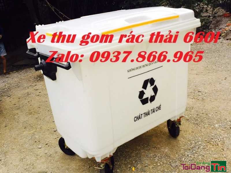 Đơn vị nhập khẩu thùng rác, thùng rác công nghiệp, bán thùng rác toàn quốc - Dịch vụ, Dịch vụ khác, Cung cấp, TP Hà Nội - Ảnh 2