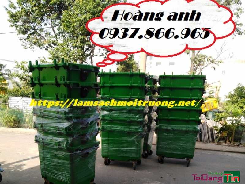Đơn vị nhập khẩu thùng rác, thùng rác công nghiệp, bán thùng rác toàn quốc - Dịch vụ, Dịch vụ khác, Cung cấp, TP Hà Nội - Ảnh 2