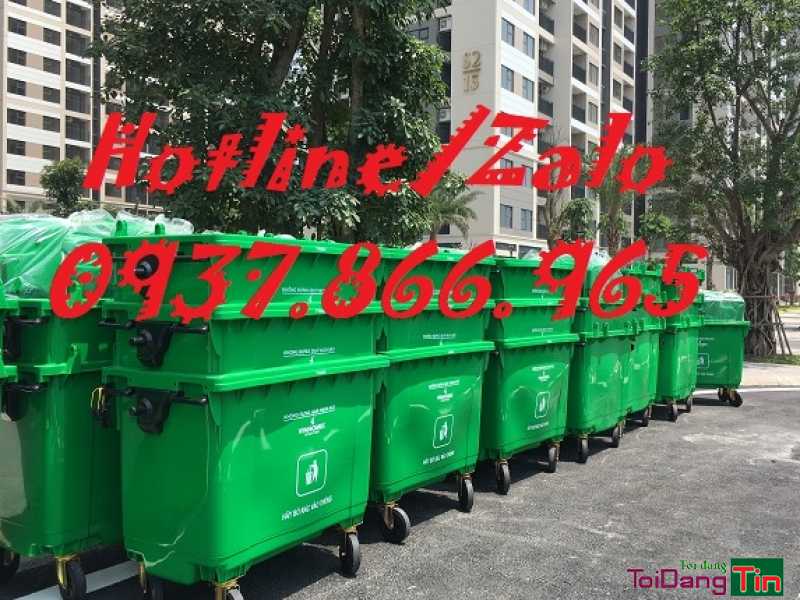 Đơn vị nhập khẩu thùng rác, thùng rác công nghiệp, bán thùng rác toàn quốc - Dịch vụ, Dịch vụ khác, Cung cấp, TP Hà Nội - Ảnh 2
