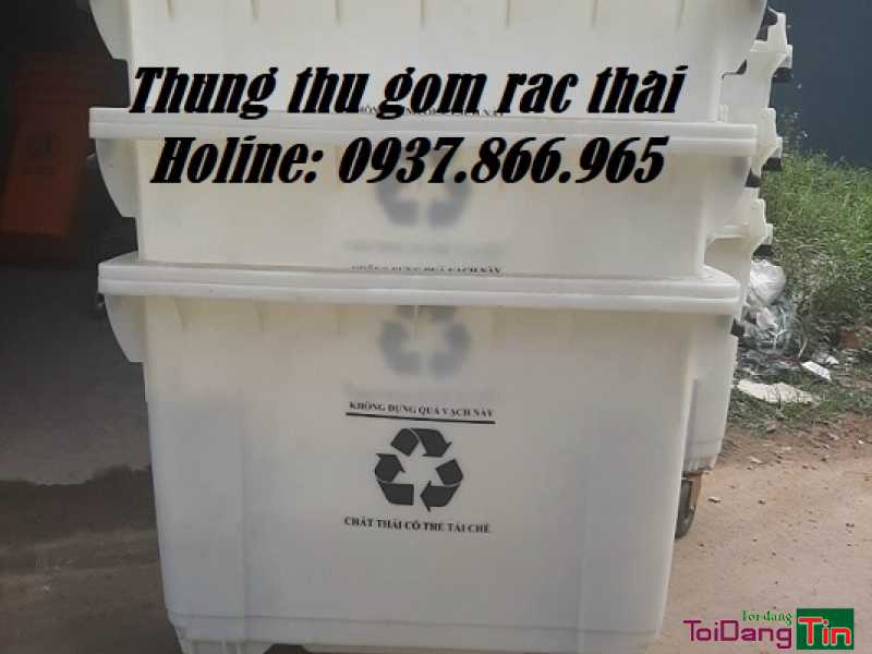 Đơn vị nhập khẩu thùng rác, thùng rác công nghiệp, bán thùng rác toàn quốc - Dịch vụ, Dịch vụ khác, Cung cấp, TP Hà Nội - Ảnh 2