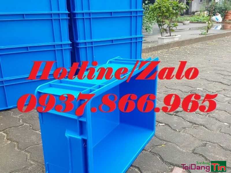 Thùng nhựa đựng linh kiện, sóng nhựa đặc tại Hà Nội,bán sỉ khay nhựa công nghiệp - Dịch vụ, Dịch vụ khác, Cung cấp, TP Hà Nội - Ảnh 2