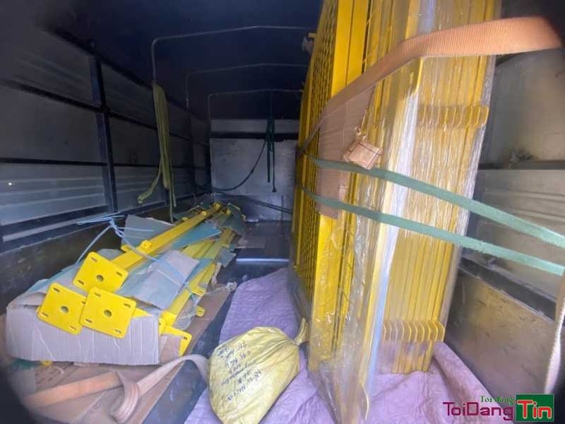 Hàng rào lưới thép ngăn kho, Hàng rào ngăn nhà xưởng - Dịch vụ, Xây dựng, sửa chữa, Cung cấp, Hà Tĩnh - Ảnh 2