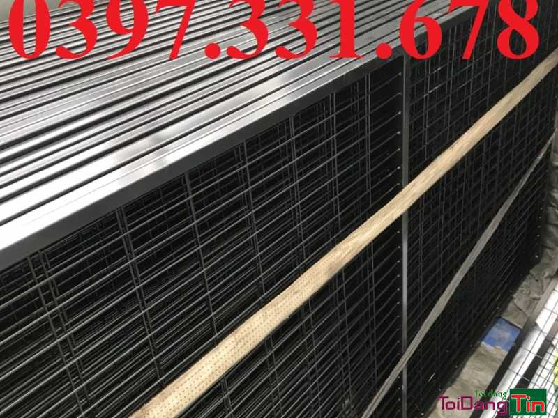 Hàng rào lưới thép ngăn kho, Hàng rào ngăn nhà xưởng - Dịch vụ, Xây dựng, sửa chữa, Cung cấp, Hà Tĩnh - Ảnh 2