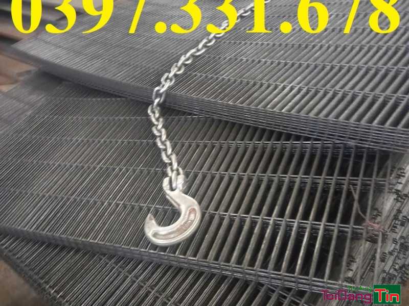 Lưới thép hàn phi 3 ô 20x100mm mạ kẽm giao hàng toàn quốc - Dịch vụ, Xây dựng, sửa chữa, Cung cấp, TP Hà Nội - Ảnh 2