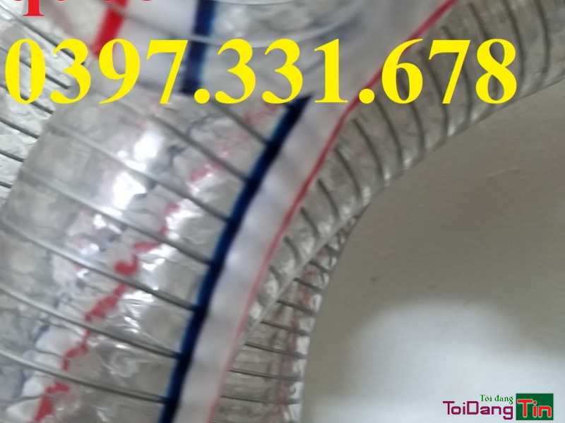 Ống nhựa mềm lõi thép phi 60; Ống nhựa lõi thép - Dịch vụ, Xây dựng, sửa chữa, Cung cấp, Quảng Ngãi - Ảnh 2