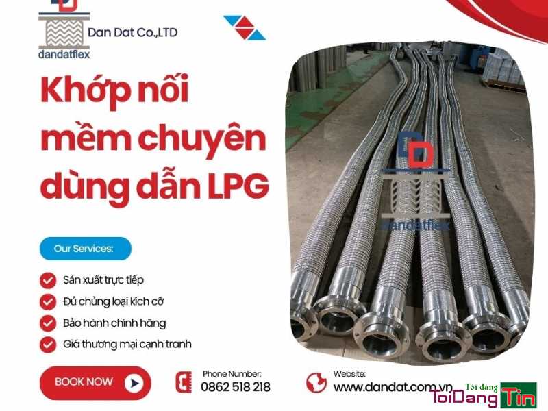 Ống dản nở dạng vỏ áo, Khớp nối đường ống công nghiệp, Khớp nối giãn nở bằng thép không gỉ, khớp giãn nở inox 304 - Giao thương/ Kết bạn/ Tìm người, Cơ hội giao thương, Chào bán, Quảng Ninh - Ảnh 2