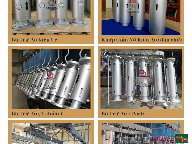 Ống dản nở dạng vỏ áo, Khớp nối đường ống công nghiệp, Khớp nối giãn nở bằng thép không gỉ, khớp giãn nở inox 304 - Giao thương/ Kết bạn/ Tìm người, Cơ hội giao thương, Chào bán, Quảng Ninh - Ảnh 2