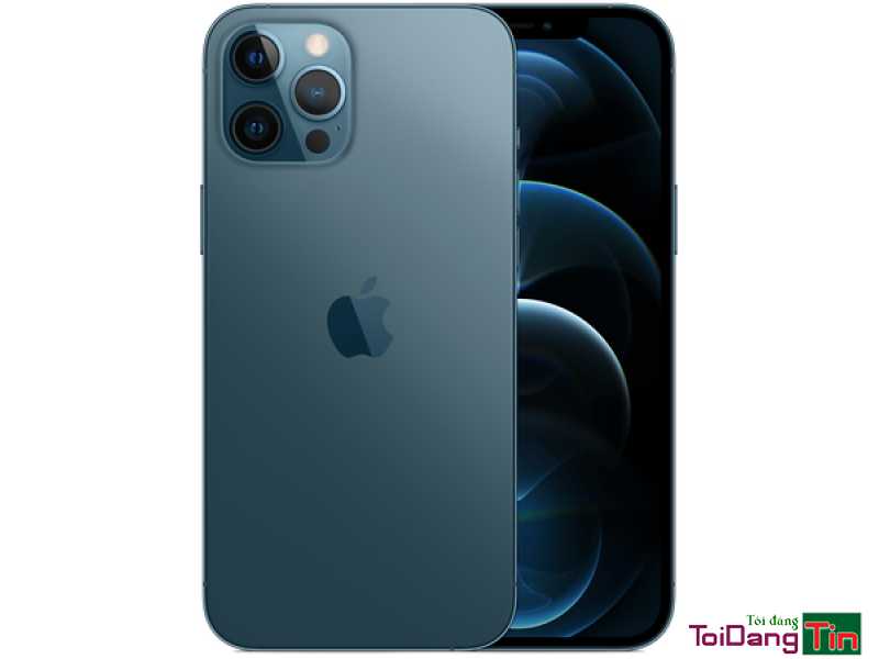 Iphone 12 pro max 128gb giá ưu đãi tại 233 Lý Thường Kiệt - Đồ điện tử, Điện thoại, Cần Bán, Đã sử dụng, Bình Dương - Ảnh 1