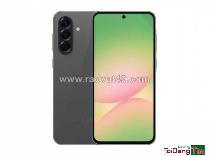 Hot deal chốt ngay – galaxy a56 5g- tại 233 lý thường kiêt , dĩ an - Đồ điện tử, Điện thoại, Cần Bán, Mới, Bình Dương - Ảnh 1