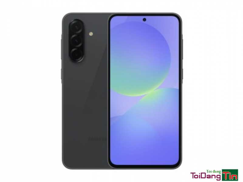Samsung Galaxy A36 5G giảm mạnh - Đồ điện tử, Điện thoại, Cần Bán, Mới, Bình Dương - Ảnh 1