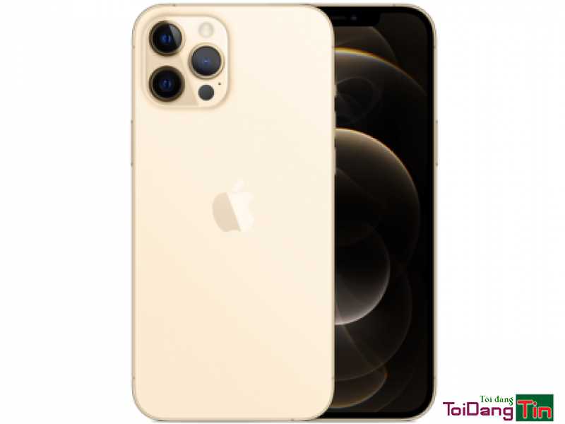 iPhone 12 Pro 128GB hàng đẹp, giá tốt - Đồ điện tử, Điện thoại, Cần Bán, Đã sử dụng, Bình Dương - Ảnh 1