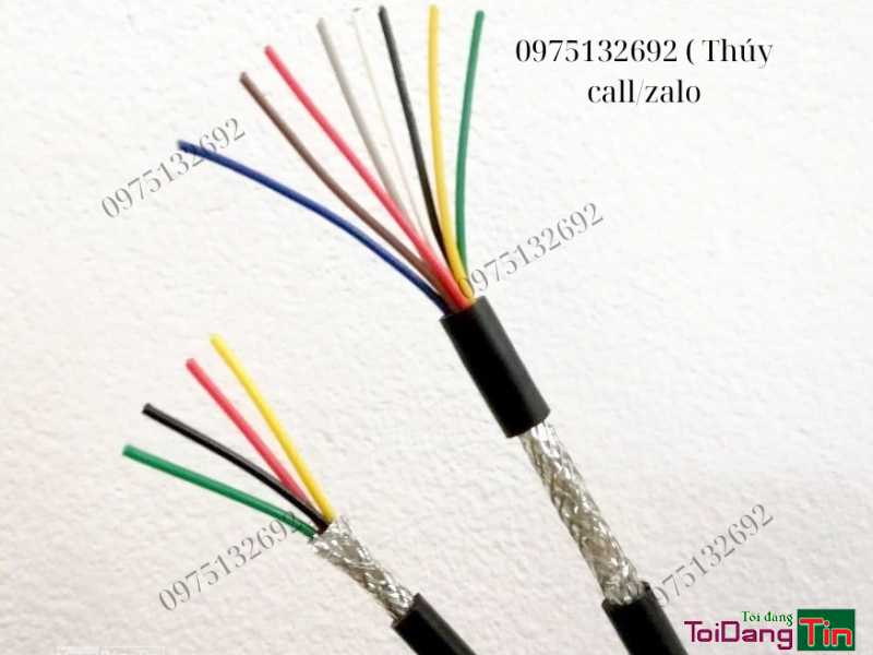 Cáp tín hiệu  300V 2C×0.22mm2 Altek Kabel - Nhà cửa & trang thiết bị, Vật dụng gia đình, Cần Bán, Mới, TP Hà Nội - Ảnh 1