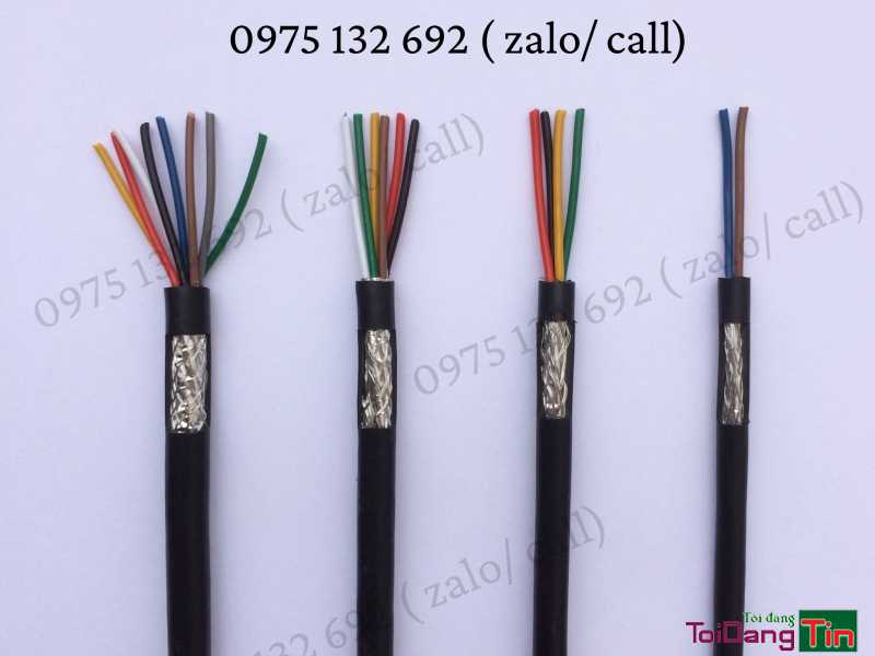 Cáp tín hiệu  300V 2C×0.22mm2 Altek Kabel - Nhà cửa & trang thiết bị, Vật dụng gia đình, Cần Bán, Mới, TP Hà Nội - Ảnh 2