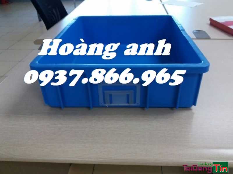 Thùng nhựa, khay cơ khí, hộp nhựa, thùng nhựa công nghiệp - Dịch vụ, Dịch vụ khác, Cung cấp, TP Hà Nội - Ảnh 1
