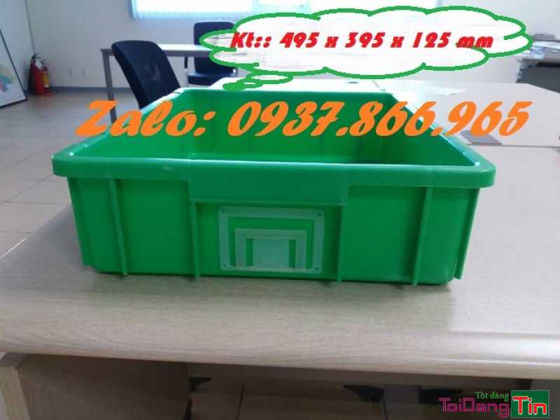 Thùng nhựa, khay cơ khí, hộp nhựa, thùng nhựa công nghiệp - Dịch vụ, Dịch vụ khác, Cung cấp, TP Hà Nội - Ảnh 2
