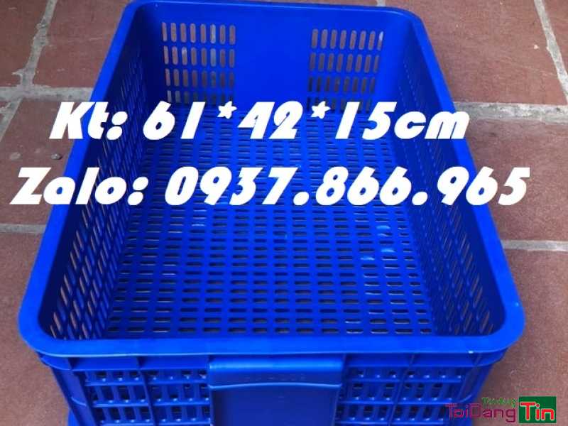 Phân phối sọt toàn quốc, sọt nhựa công nghiệp, sọt nhựa chứa hải sản, sọt nhựa dùng trong cửa hàng vietgrap - Dịch vụ, Dịch vụ khác, Cung cấp, TP Hà Nội - Ảnh 1