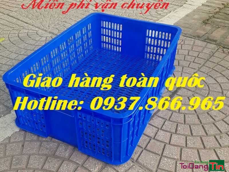Phân phối sọt toàn quốc, sọt nhựa công nghiệp, sọt nhựa chứa hải sản, sọt nhựa dùng trong cửa hàng vietgrap - Dịch vụ, Dịch vụ khác, Cung cấp, TP Hà Nội - Ảnh 2
