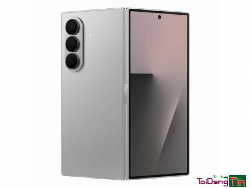 Samsung Galaxy Z Fold7 12GB|256GB - Đồ điện tử, Điện thoại, Cần Bán, Mới, Bình Dương - Ảnh 1