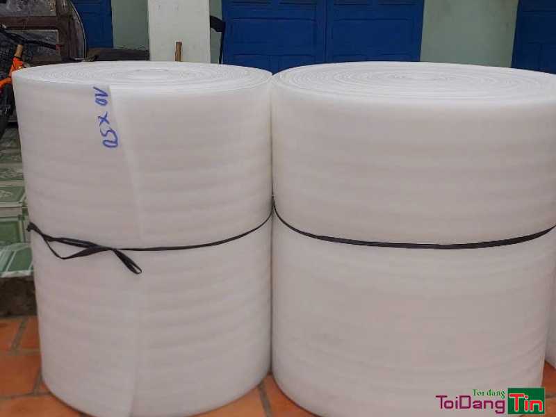 Công ty sản xuất màng xốp foam bọc gói hàng giá rẻ ở Thủ Đức - Giao thương/ Kết bạn/ Tìm người, Cơ hội giao thương, Chào bán, TP Hồ Chí Minh - Ảnh 1