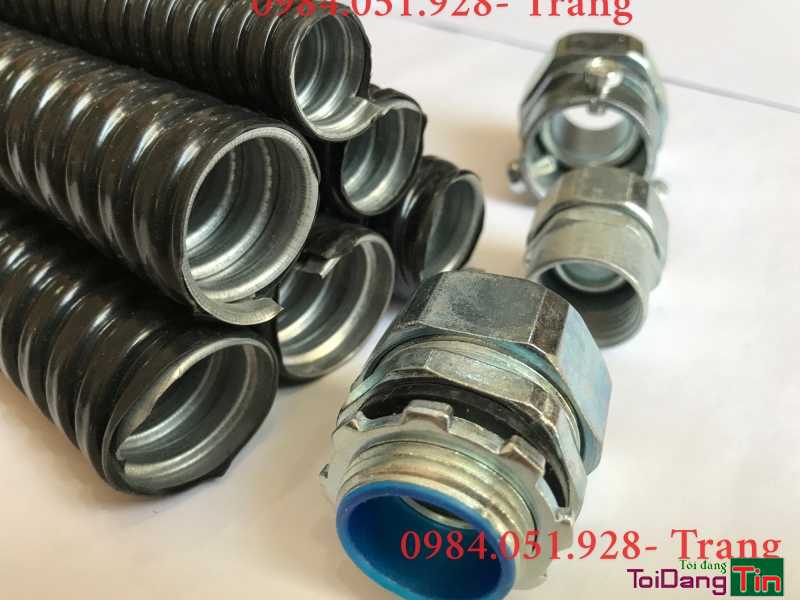 Ống ruột gà lõi thép D20 - Đồ điện tử, Đồ điện tử khác, Cần Bán, Mới, TP Hà Nội - Ảnh 2
