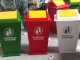Chuyên cung cấp thùng rác nhựa công cộng giá rẻ nhất Miền Bắc LH 0988 081 327