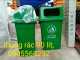 Bán thùng rác 90 lít giá rẻ tại Đà Nẵng, Quảng Nam 0905681595