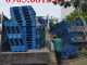 Bán thanh lý xe nâng tay pallet nhựa giá rẻ tại Đà Nẵng 0905681595