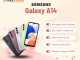 Galaxy A14 4G chính hãng giá 3,9 triệu tại Gò Vấp