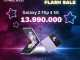 Săn sale Galaxy Zflip 4 giá còn 13,9 triệu