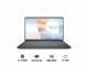 Mua laptop cấu hình mạnh giá rẻ chọn ngay MSI Modern 14