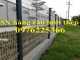 Sản xuất lưới hàng rào mạ kẽm ,hàng rào sơn tĩnh điện theo yêu cầu