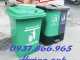 Thùng rác, thùng rác bệnh viện, thùng rác trong công viên, thùng rác trong nhà, hệ thống thu gom rác thải