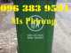Phân phối bỏ sỉ lẻ thùng rác công cộng TPHCM 0963839591