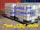 Bồn IBC cũ 1000l, bồn chứa chất lỏng, bồn công nghiệp, bồn nhựa, tank ibc 1000l cũ